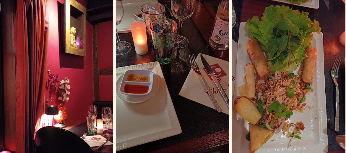 Chan Chira - La table thaïlandaise - Gallery Image 4