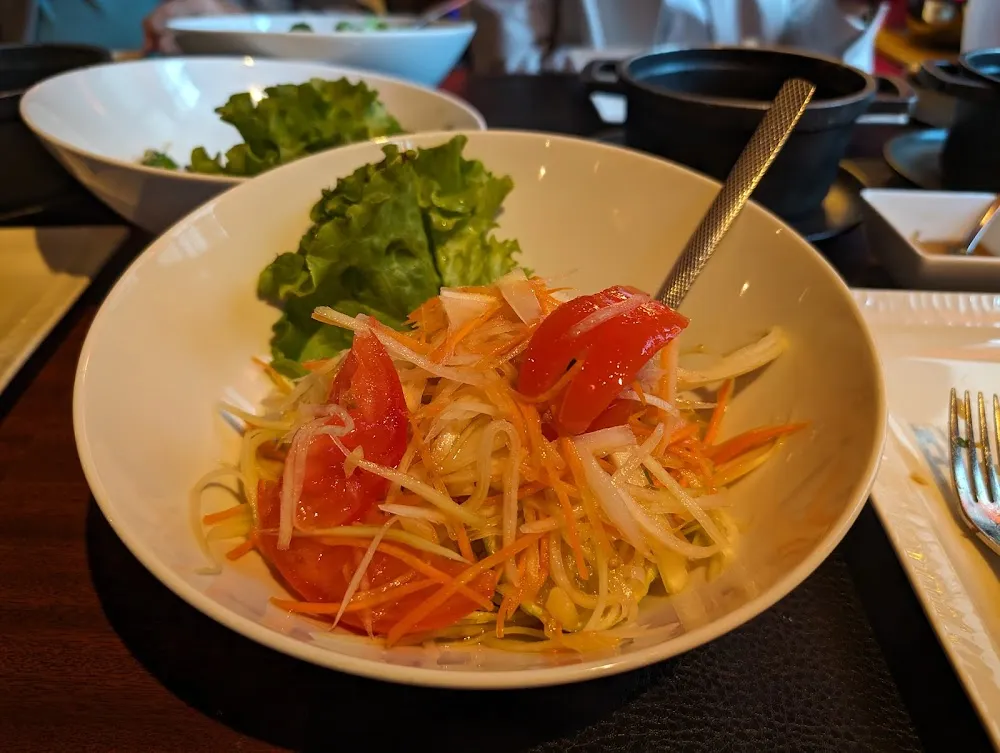 Papaya Salad